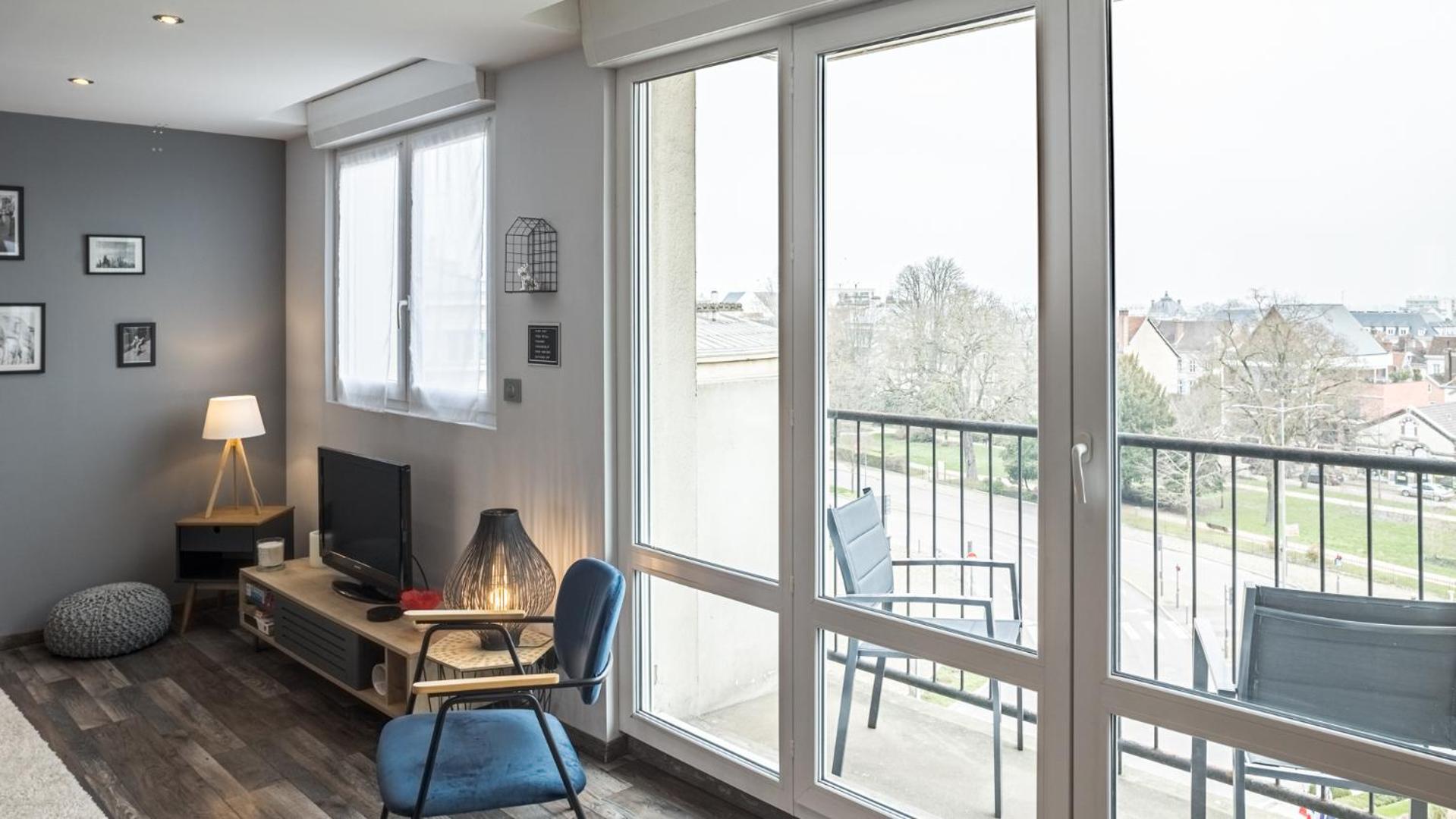 Le Balcon Troyen - Proche Hypercentre - 4 Pers. Appartement Troyes Buitenkant foto