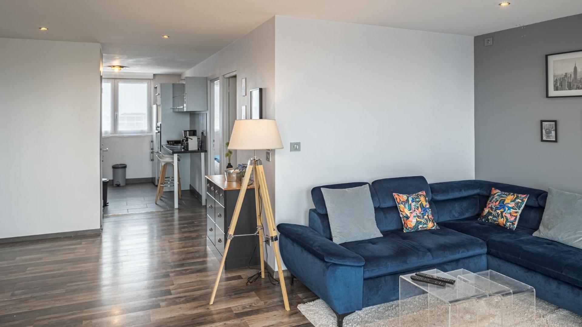 Le Balcon Troyen - Proche Hypercentre - 4 Pers. Appartement Troyes Buitenkant foto